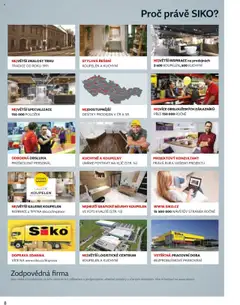 Náhled nabídky: Siko koupelny Katalog Koupelny 2024/2025 platný od 23.10.2024 | Strana: 8