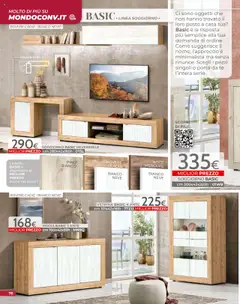 Anteprima dell'opuscolo Attuale volantino dal negozio Mondo Convenienza valido da 09/09/2025 | Pagina: 78