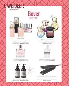 Eksempel på tilbudsavis Tilbudsavis fra butik Salling gyldig fra 01/11/2025 | Side: 16