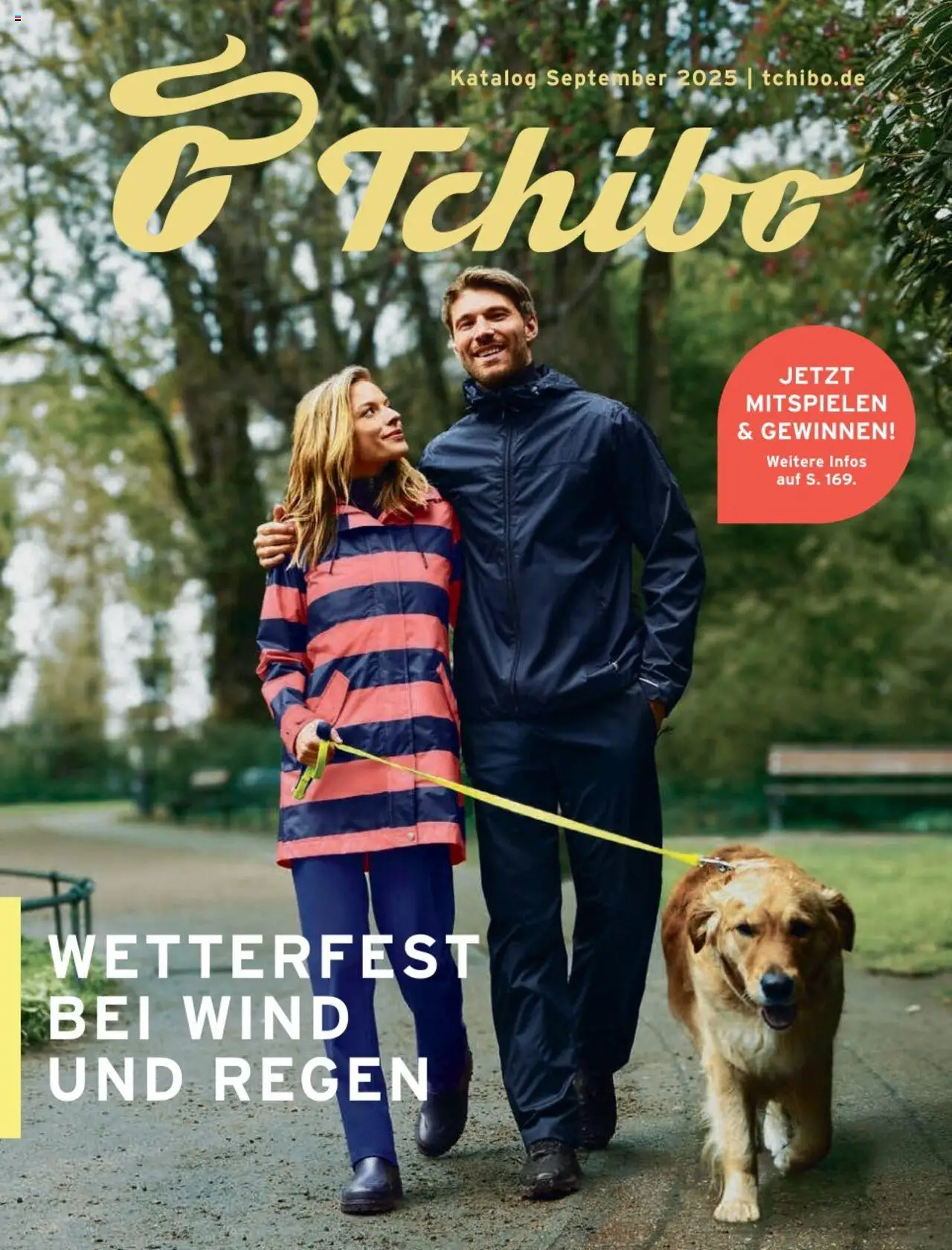 Tchibo Angebote (vom 01.09.2025 - 30.09.2025)
