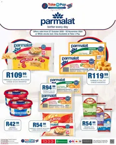 Preview of Take n Pay flyer valid from 27/10/2025 | Page: 14