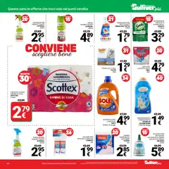 Anteprima dell'opuscolo Black Friday dal negozio Gulliver valido da 25/11/2025 | Pagina: 34