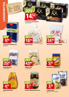 Vorschau des Merkblatts Aktionen vom Shop Aligro gültig von 17.11.2025 bis 22.11.2025 | Seite: 18