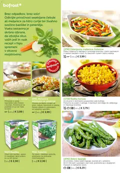 Predogled kataloga iz trgovine Bofrost veljaven od 01.11.2025 | Stran: 60