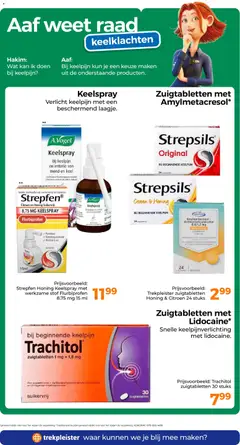 Voorbeeld van Folder van winkel Trekpleister geldig vanaf 28-10-2025 | Pagina: 35