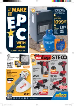 Preview of MICA flyer valid from 21/04/2026