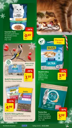 Vorschau des Merkblatts Aktionen vom Shop Fressnapf gültig von 04.12.2025 bis 14.12.2025 | Seite: 2