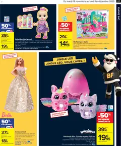 Prévisualisation de Black Friday du magasin Carrefour formulaire valide 18/11/2025 | Page: 29