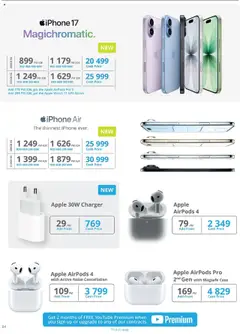 Preview of Cellucity flyer valid from 07/10/2025 | Page: 6