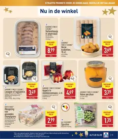 Voorbeeld van Folder week 48 van winkel Aldi geldig vanaf 01/12/2025 | Pagina: 15