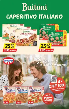 Vorschau des Merkblatts Aktionen vom Shop Denner gültig von 11.11.2025 bis 17.11.2025 | Seite: 6