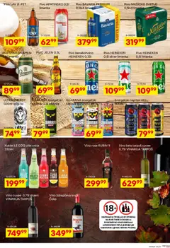 Pregled Fortuna Market kataloga - važi od 13.10.2025 | Strana: 13