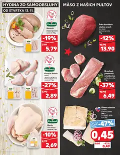 Náhľad Kaufland letáku platného od 13.11.2025 | Strana: 16