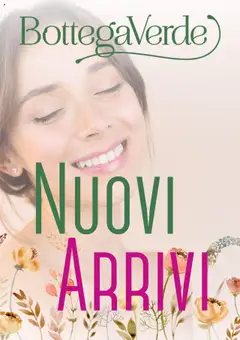 Anteprima dell'opuscolo Bottega Verde catalogo dal negozio Bottega Verde valido da 15/10/2025