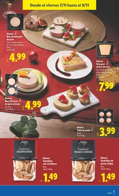 Vista previa del folleto de la tienda Lidl válido desde el 03/11/2025 | Página: 27