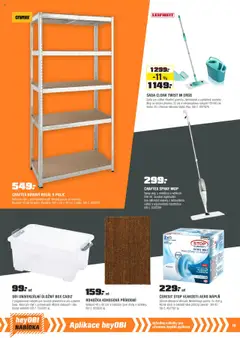 Náhled nabídky: OBI Leták platný od 01.10.2025 | Strana: 19