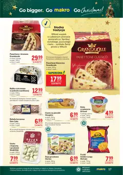Pogląd gazetki "Gazetka" ze sklepu Makro ważnej od 09.12.2025 | Strona: 17