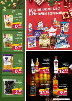 Pregled letka Katalog trgovine Pivac vrijedi od 01.12.2025 | Stranica: 11
