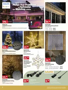 Vorschau des Merkblatts Aktionen vom Shop Bauhaus gültig von 27.10.2025 bis 30.11.2025 | Seite: 2