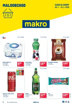 Náhled nabídky: Makro Leták - Maloobchod platný od 28.01.2026