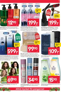 Förhandsgranska reklamblad Aktuella reklamblad Rusta från butik Rusta gäller från 01/12/2025 | Sida: 17