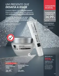 Pré-visualização do folheto da loja Avon válida a partir de 01/11/2025 | Página: 125