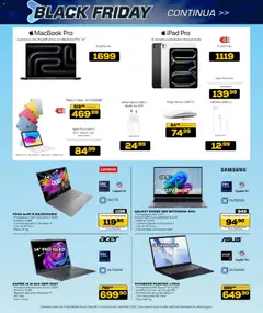 Anteprima dell'opuscolo Black Friday dal negozio BRUNO valido da 13/11/2025 | Pagina: 9