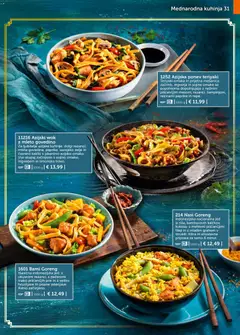 Predogled kataloga iz trgovine Bofrost veljaven od 01.11.2025 | Stran: 31