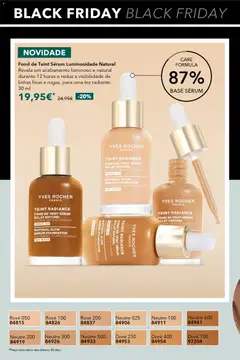 Pré-visualização do folheto da loja Yves Rocher válida a partir de 12/11/2025 | Página: 26