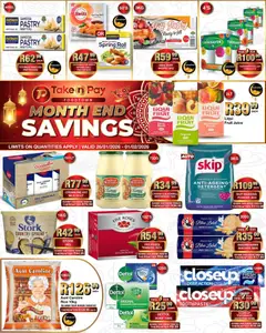 Preview of Take n Pay flyer valid from 26/01/2026