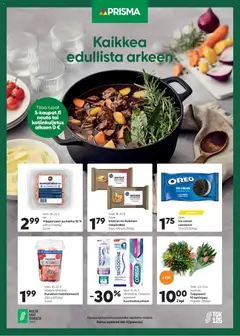 Kaupan Prisma Prisma tarjoukset esikatselu, voimassa 18/03/2026