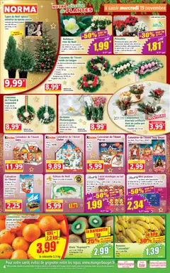 Prévisualisation de Catalogue du magasin Norma formulaire valide 19/11/2025 | Page: 4