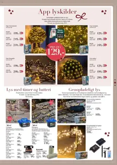 Eksempel på tilbudsavis Jul fra butik Harald Nyborg gyldig fra 25/09/2025 | Side: 3