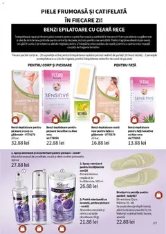 Previzualizarea de cataloage: Lady’s Catalog nou valabil de la 25.09.2025 | Pagina: 119