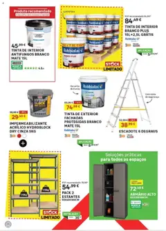 Pré-visualização do folheto da loja Leroy Merlin válida a partir de 02/10/2025 | Página: 15