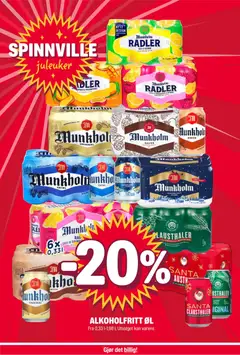 Forhåndsvis Kundeavis fra butikk Coop Extra gyldig fra 01/12/2025 | Side: 11