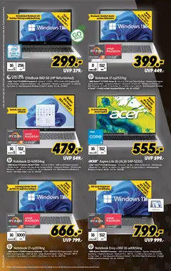 Vorschau von dem Prospekt des Geschäftes Medimax, gültig ab dem 14.11.2025 | Seite: 4