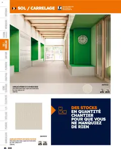 Prévisualisation de Catalogue du magasin Bricoman formulaire valide 19/03/2025 | Page: 228