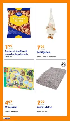 Voorbeeld van Folder week 45 van winkel Action geldig vanaf 05/11/2025 | Pagina: 28