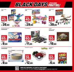 Anteprima dell'opuscolo Black Friday dal negozio Iper valido da 24/11/2025 | Pagina: 13