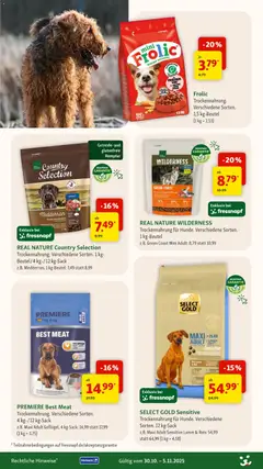 Vorschau des Merkblatts Aktionen vom Shop Fressnapf gültig von 30.10.2025 bis 05.11.2025 | Seite: 11