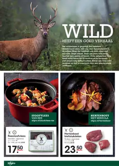 Voorbeeld van Folder van winkel Sligro geldig vanaf 30-10-2025 | Pagina: 2