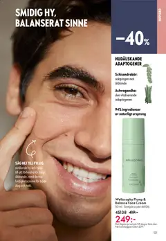Förhandsgranska reklamblad Katalog Oriflame 16/25 från butik Oriflame gäller från 19/11/2025 | Sida: 121