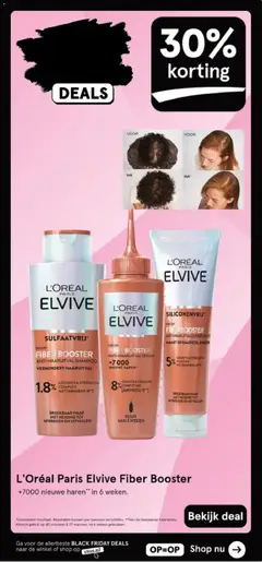 Voorbeeld van Black Friday van winkel Etos geldig vanaf 24-11-2025 | Pagina: 101