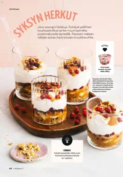 Kaupan K-Market K-Ruoka esikatselu, voimassa 01/10/2025 | Sivu: 48