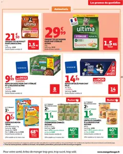 Prévisualisation de Prospectus du magasin Auchan formulaire valide 04/11/2025 | Page: 23