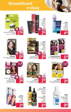 Náhľad Teta drogerie letáku platného od 27.10.2025 | Strana: 9