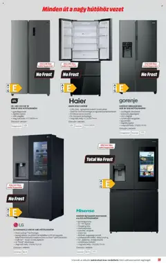 Media Markt - Akciós újság Media Markt megtekintése, amely érvényes 2025.10.03.-től | Oldal: 15