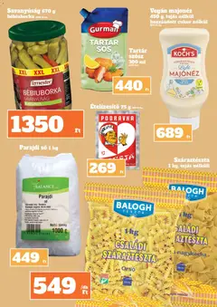 Vil-For - Akciós újság Vil-For megtekintése, amely érvényes 2025.11.06.-től | Oldal: 22