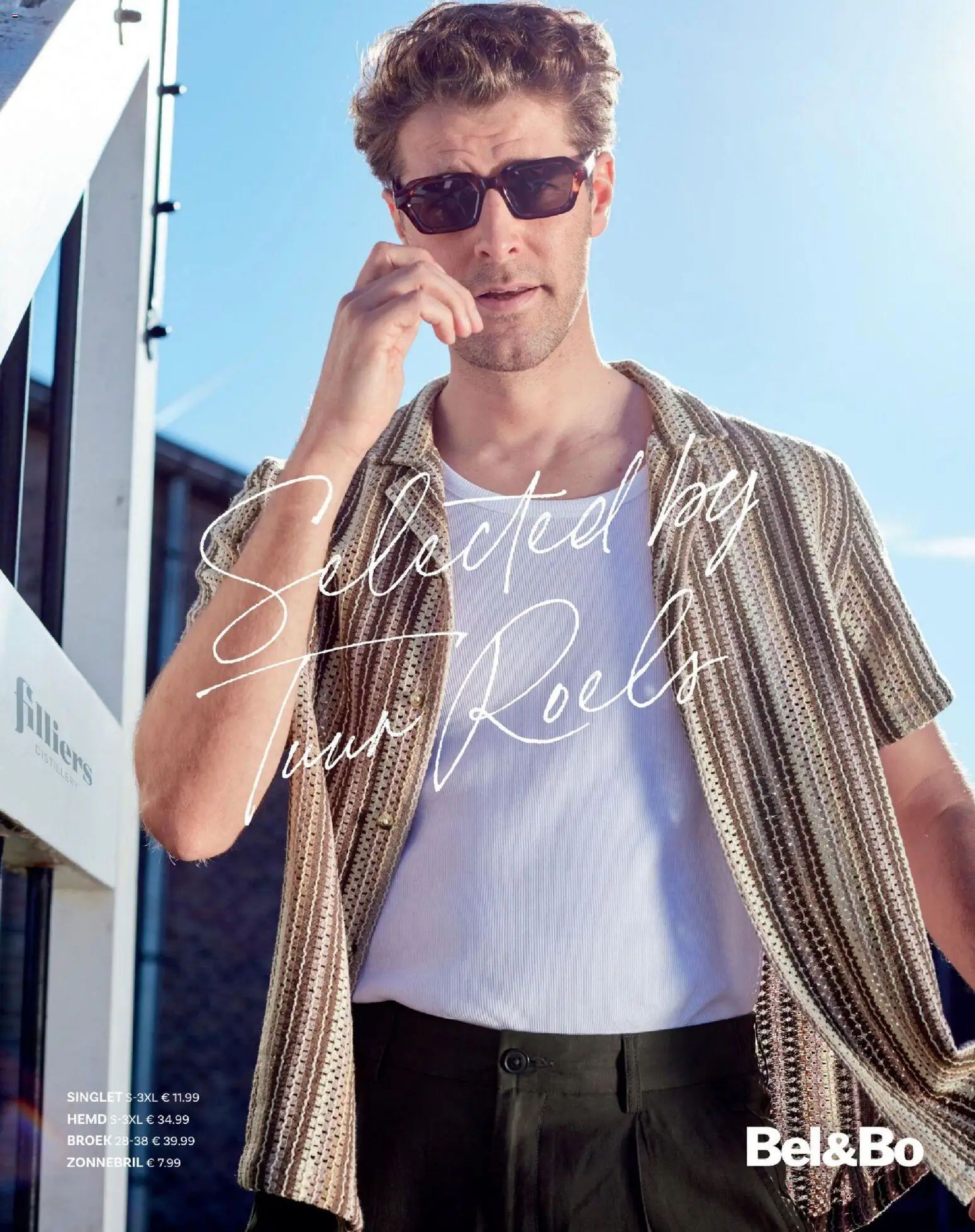 Voorbeeld van Bel&Bo Folder van winkel Bel&Bo geldig vanaf 09/04/2026